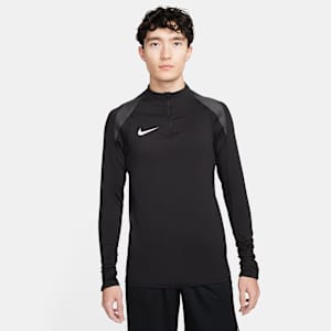 NIKE公式】ナイキ ストライク メンズ Dri-FIT サッカー 1/2ジップ